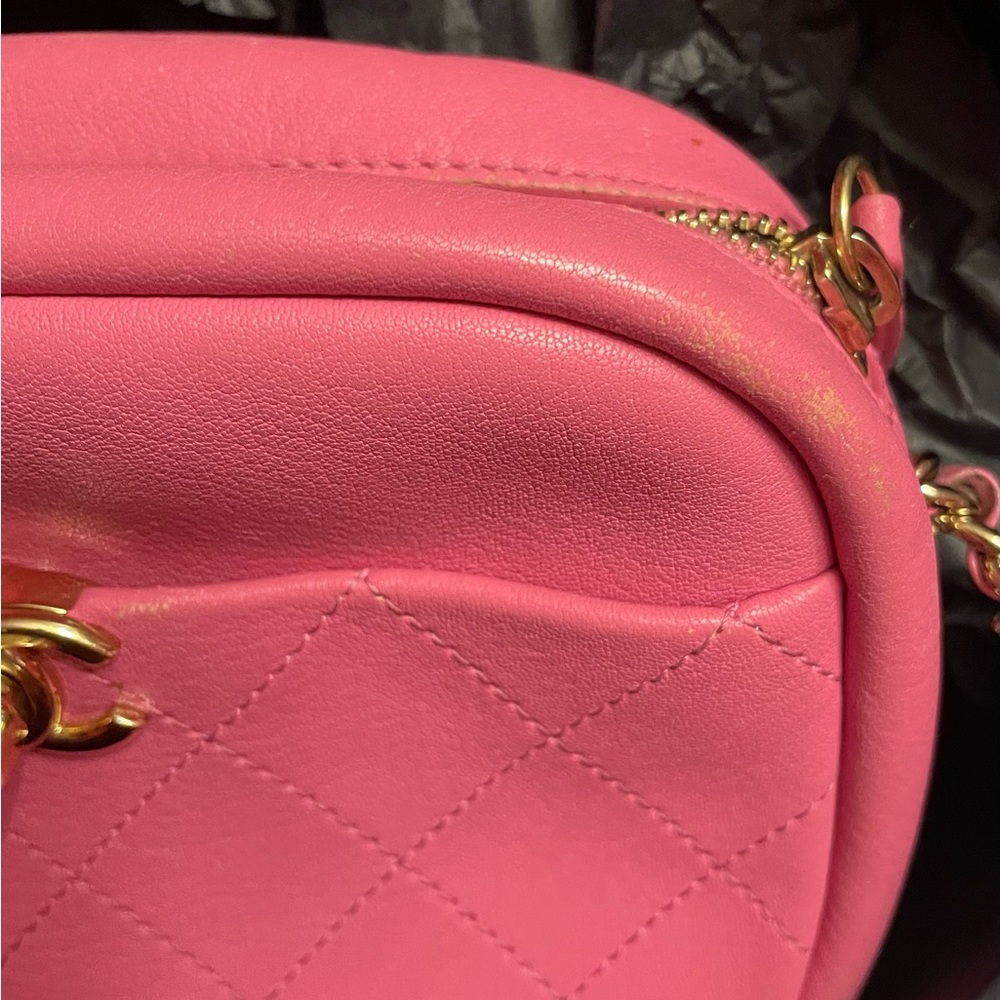 ❌SOLD CHANEL camera bag, AUTHENTIC❌SOLD - Picture 15 of 16